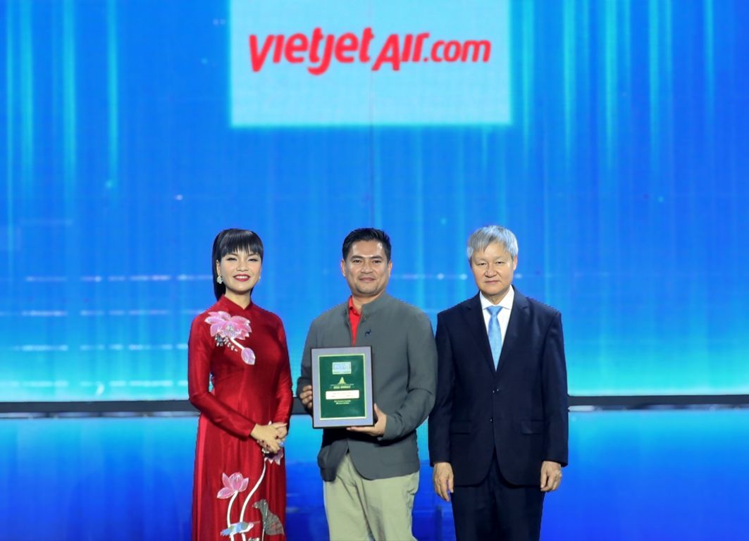Vietjet, FPT trong Top “Nơi làm việc tốt nhất Việt Nam 2025”